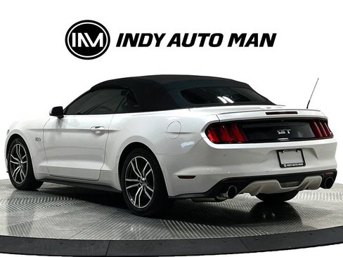 Used 2017 Ford Mustang GT Premium RWD image 6