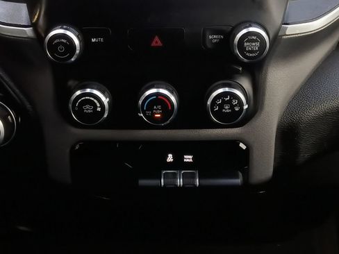 Used 2022 RAM 1500 Big Horn RWD image 4