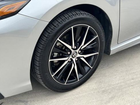 Certified 2024 Toyota Camry SE image 9