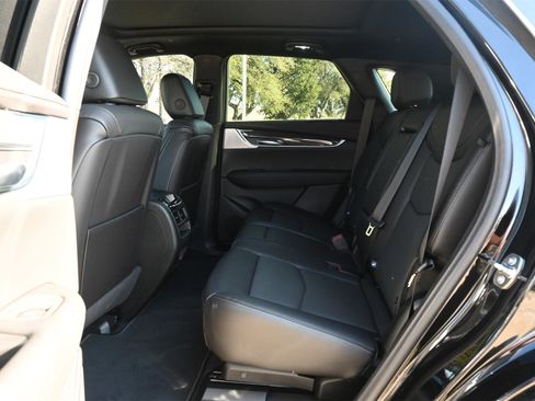 New 2026 Cadillac XT5 Sportv w/ LPO, Onyx Lite Package image 20