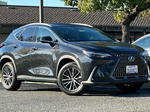 Used 2023 Lexus NX 350 AWD w/ Premium Package image 2