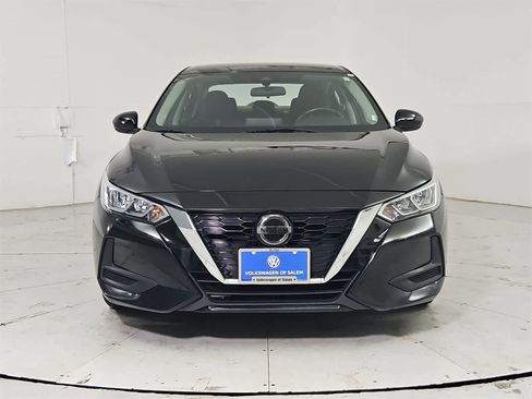 Used 2021 Nissan Sentra SV image 9