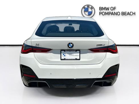 New 2026 BMW i4 eDrive40 w/ M Sport Package RWD image 5