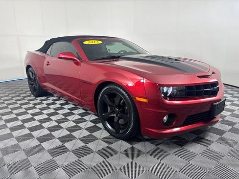 Used 2013 Chevrolet Camaro SS w/ RS Package RWD image 31
