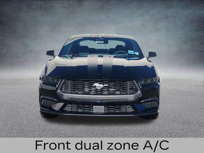 New 2025 Ford Mustang Coupe