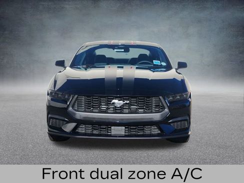 New 2025 Ford Mustang Coupe image 2