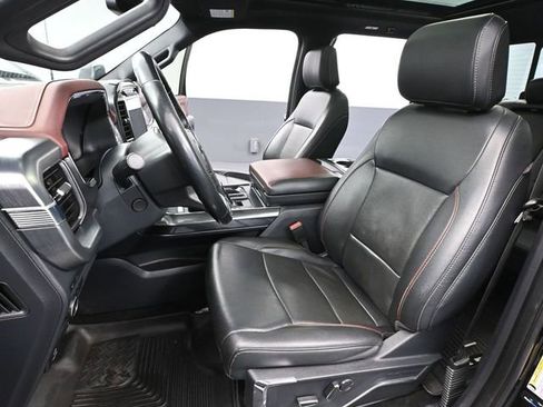 Used 2022 Ford F150 Lariat w/ Equipment Group 502A High image 27