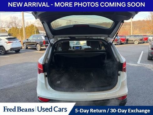 Used 2016 Hyundai Santa Fe Sport image 8