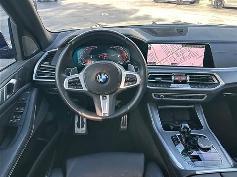 Used 2023 BMW X5 xDrive40i w/ M Sport Package AWD/4WD image 14
