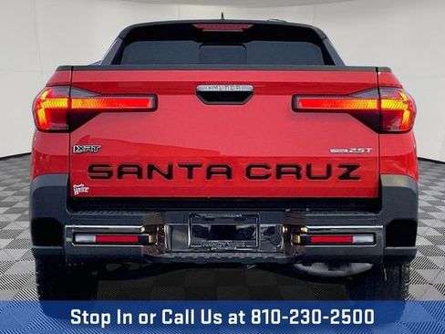 New 2026 Hyundai Santa Cruz XRT image 4