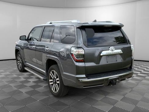 Used 2021 Toyota 4Runner Limited AWD/4WD image 3