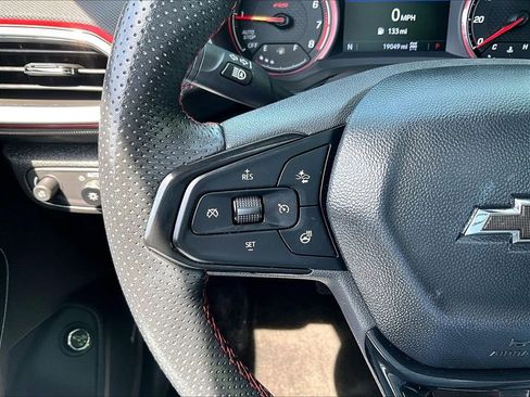 Used 2023 Chevrolet TrailBlazer RS w/ Sun and Liftgate Package AWD/4WD image 23