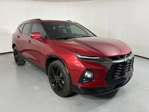 Used 2020 Chevrolet Blazer RS FWD image 2