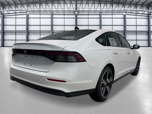 New 2026 Honda Accord SE image 5