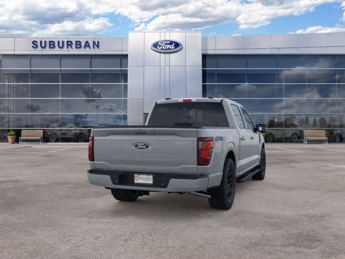 New 2026 Ford F150 XLT w/ Equipment Group 302A MID AWD/4WD image 8