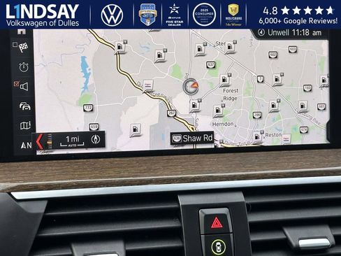 Used 2019 BMW X3 xDrive30i w/ Premium Package image 15