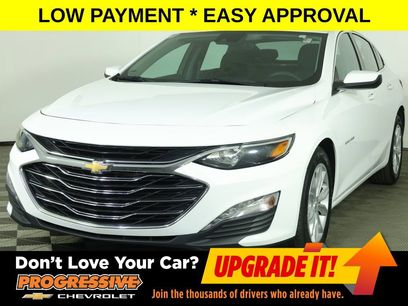 Used 2024 Chevrolet Malibu LT