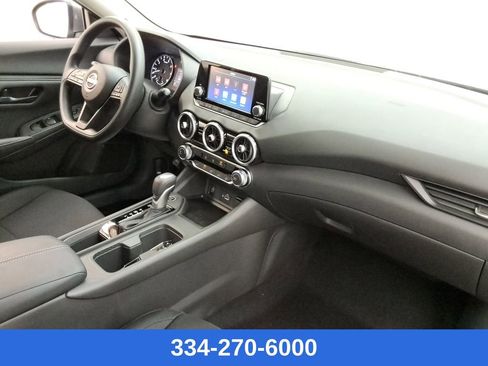 New 2025 Nissan Sentra S image 20
