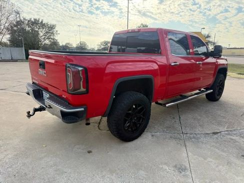 Used 2016 GMC Sierra 1500 SLT image 9