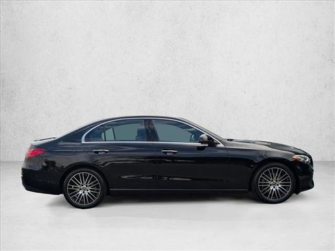 Certified 2025 Mercedes-Benz C 300 Sedan image 4