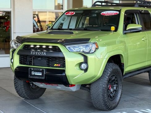 Certified 2022 Toyota 4Runner TRD Pro image 3