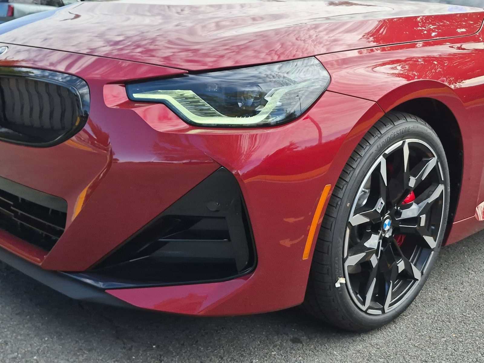 New 2026 BMW 230i xDrive Coupe w/ Premium Package AWD/4WD image 11