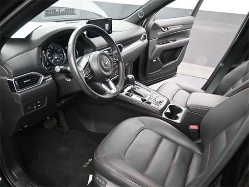Used 2025 MAZDA CX-5 2.5 Turbo w/ Premium Package image 6