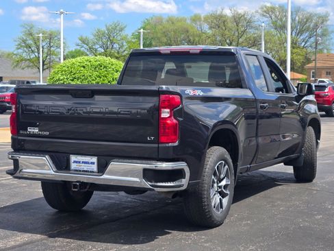 Used 2024 Chevrolet Silverado 1500 LT image 12