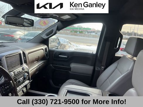 Used 2019 GMC Sierra 1500 SLT image 40