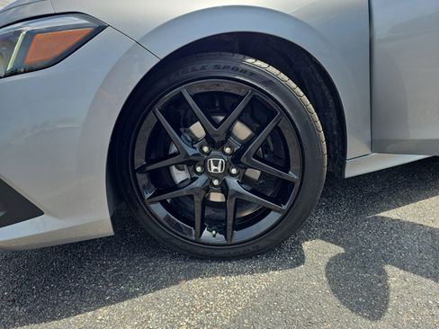 Certified 2024 Honda Civic Sport image 27