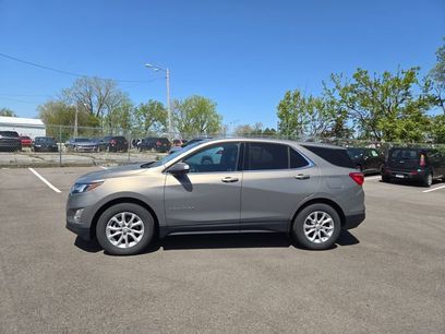 Used 2019 Chevrolet Equinox LT