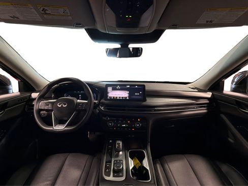 Used 2025 INFINITI QX60 Luxe AWD/4WD image 42