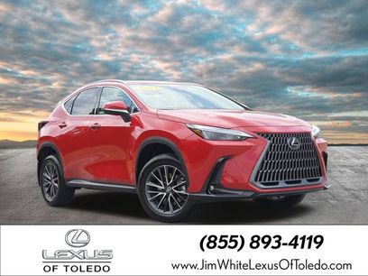 Used 2024 Lexus NX 350 AWD w/ Cold Area Package