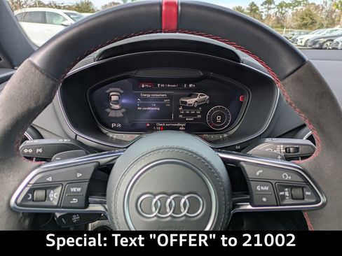 Certified 2023 Audi TTS 2.0T Coupe image 33