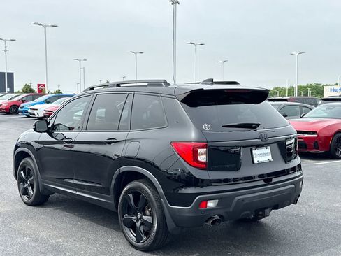 Used 2021 Honda Passport Elite image 4