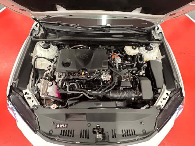 Certified 2025 Toyota Camry SE FWD image 27