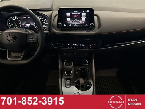 Certified 2026 Nissan Rogue SV w/ Rock Creek Premium Package AWD/4WD image 25