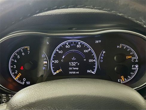 Used 2019 Jeep Grand Cherokee Limited w/ Luxury Group II image 5