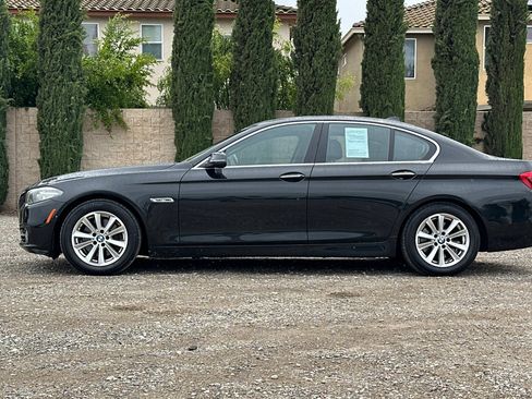 Used 2016 BMW 528i Sedan RWD image 7