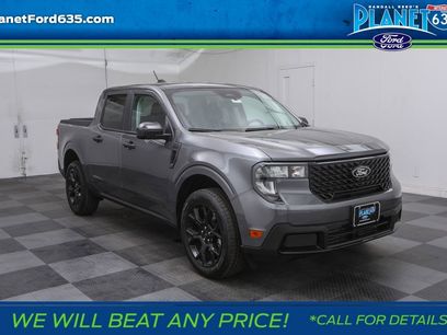 New 2025 Ford Maverick XLT