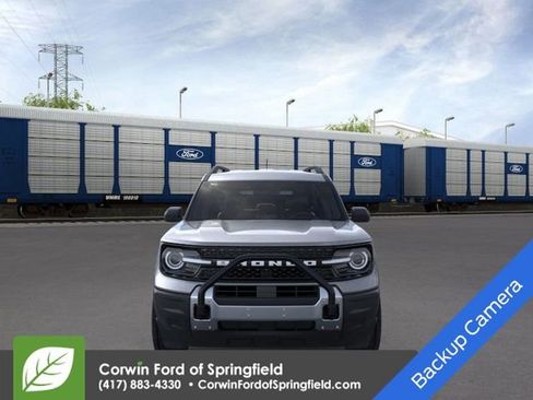 New 2026 Ford Bronco Sport Big Bend image 6