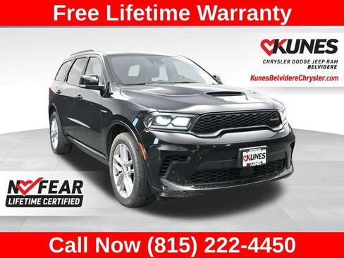 Used 2025 Dodge Durango R/T AWD/4WD image 1