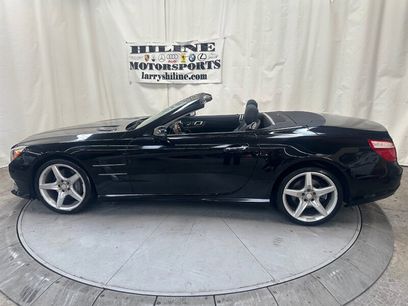 Used 2016 Mercedes-Benz SL 400 w/ Premium I Package