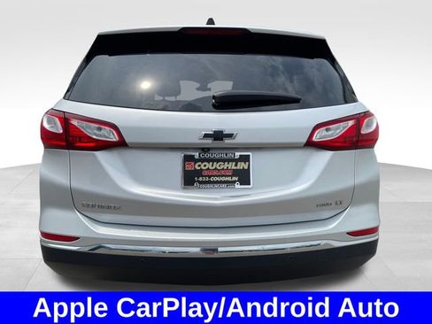Used 2020 Chevrolet Equinox LT AWD/4WD image 4