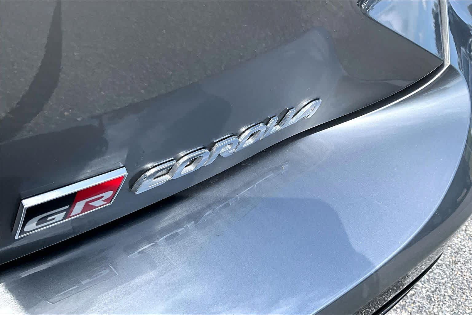 Used 2025 Toyota Corolla GR AWD/4WD image 30