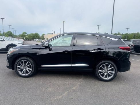 Used 2021 Acura RDX AWD w/ Technology Package image 4