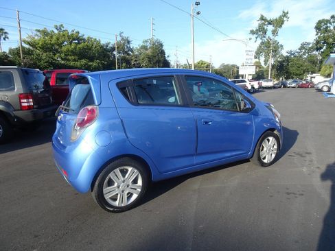 Used 2015 Chevrolet Spark LS image 4