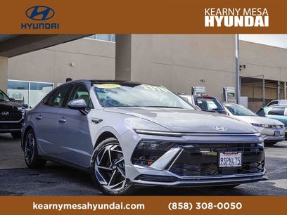 Certified 2024 Hyundai Sonata SEL w/ Convenience Package