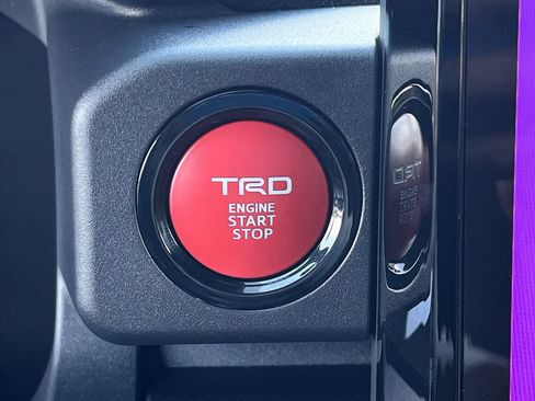 New 2026 Toyota 4Runner TRD Off-Road Premium AWD/4WD image 19