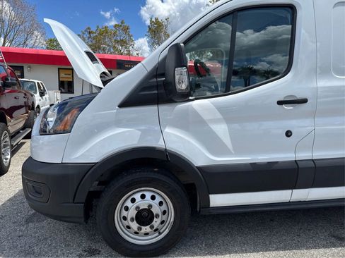 Used 2021 Ford Transit 150 Low Roof AWD image 24